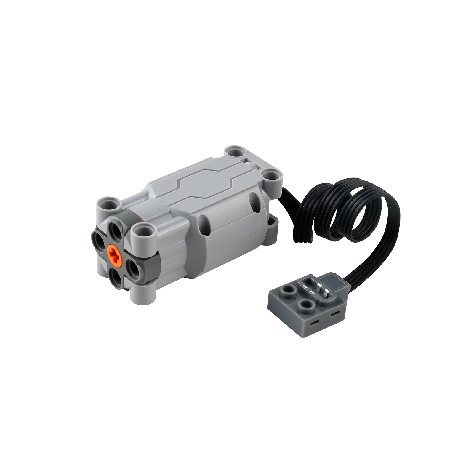 Новый улучшенный L-двигатель 8 – обзор и цена Lego Set Technic