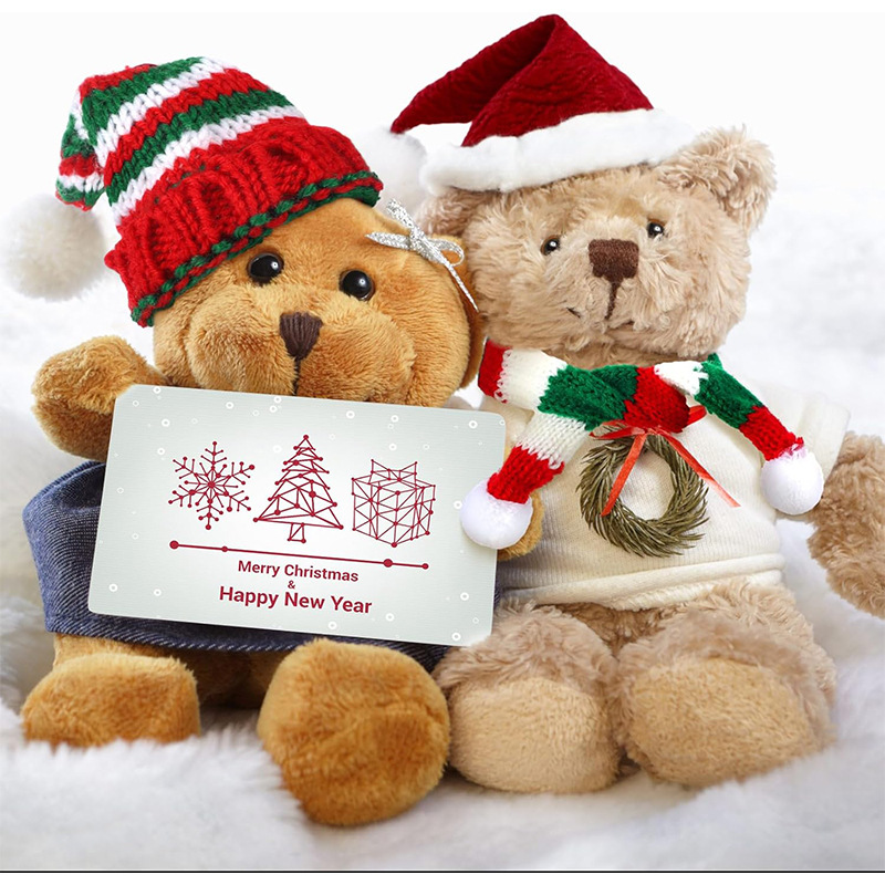 Прекрасный кукольный шарф, шап – обзор и цена Santa Hat Plush