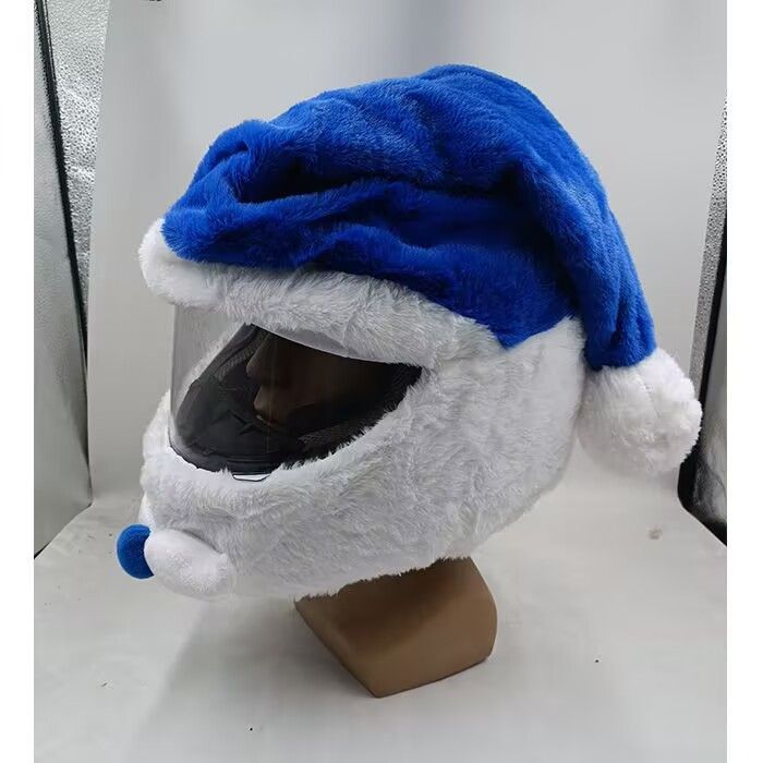 Плюшевый чехол для шлема Санта – обзор и цена Santa Hat Plush