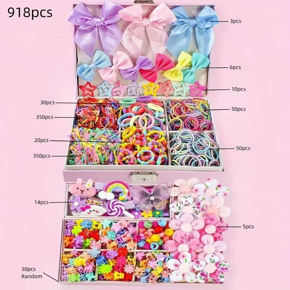 Набор высокоэластичных аксессу – обзор и цена Ribbon Bow Gift