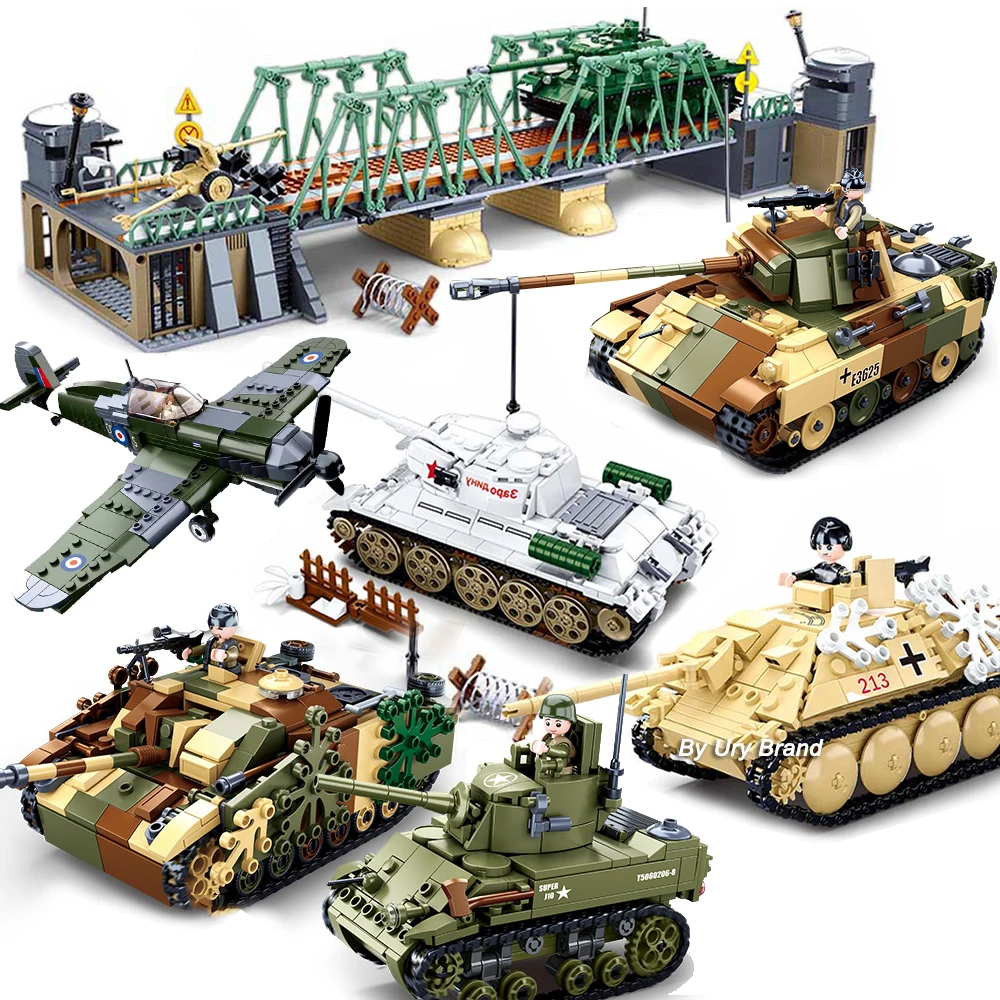Наборы конструкторов Sluban: В – обзор и цена Lego Set City