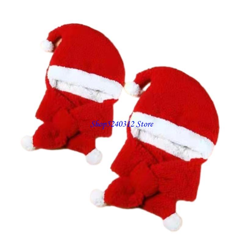 634C Косплей Шапка Санта-Клаус – обзор и цена Santa Hat Plush